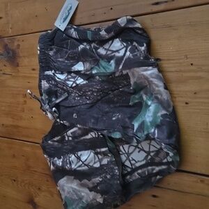 Nwt woodland creek large camo pj bottom